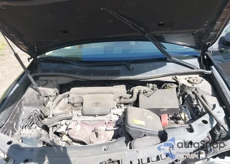 2012 Toyota Camry Xle from USA, damaged, VIN 4T4BF1FK6CR272895